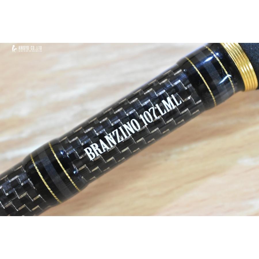 morethan BRANZINO 107LML シーバスロッド モアザン DAIWA（釣り） ダイワ モアザン ブランジーノ 107LML スピニング