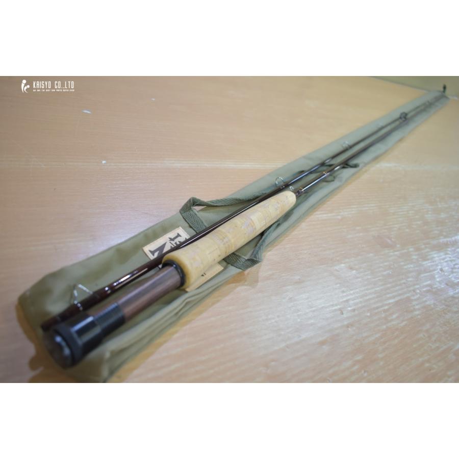 ケンクラフト エルノア KC-9056 KEN CRAFT ELNOR フライロッド 2ピース