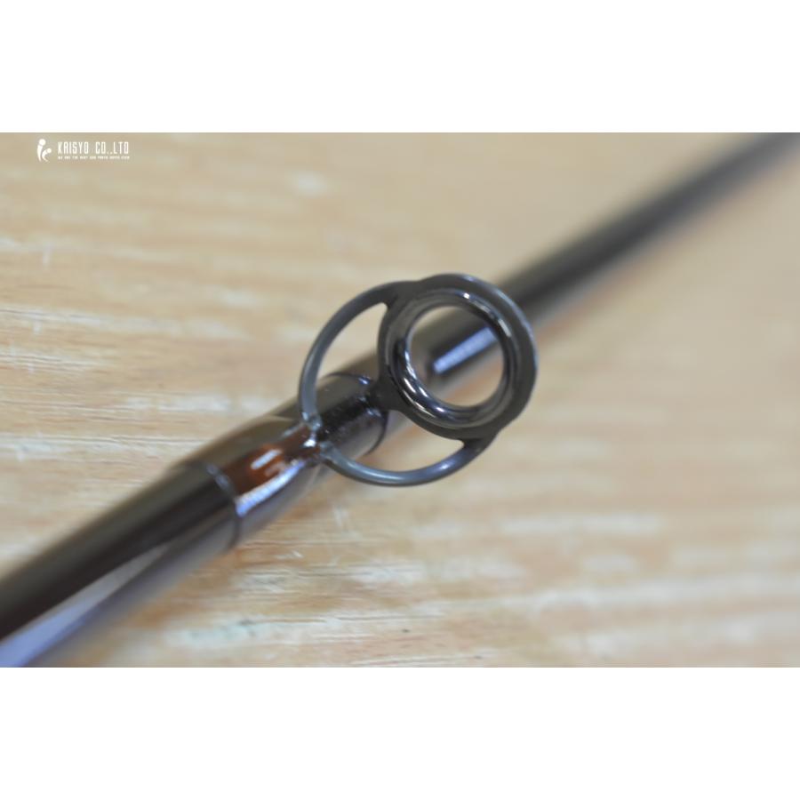 ケンクラフト エルノア KC-9056 KEN CRAFT ELNOR フライロッド 2ピース