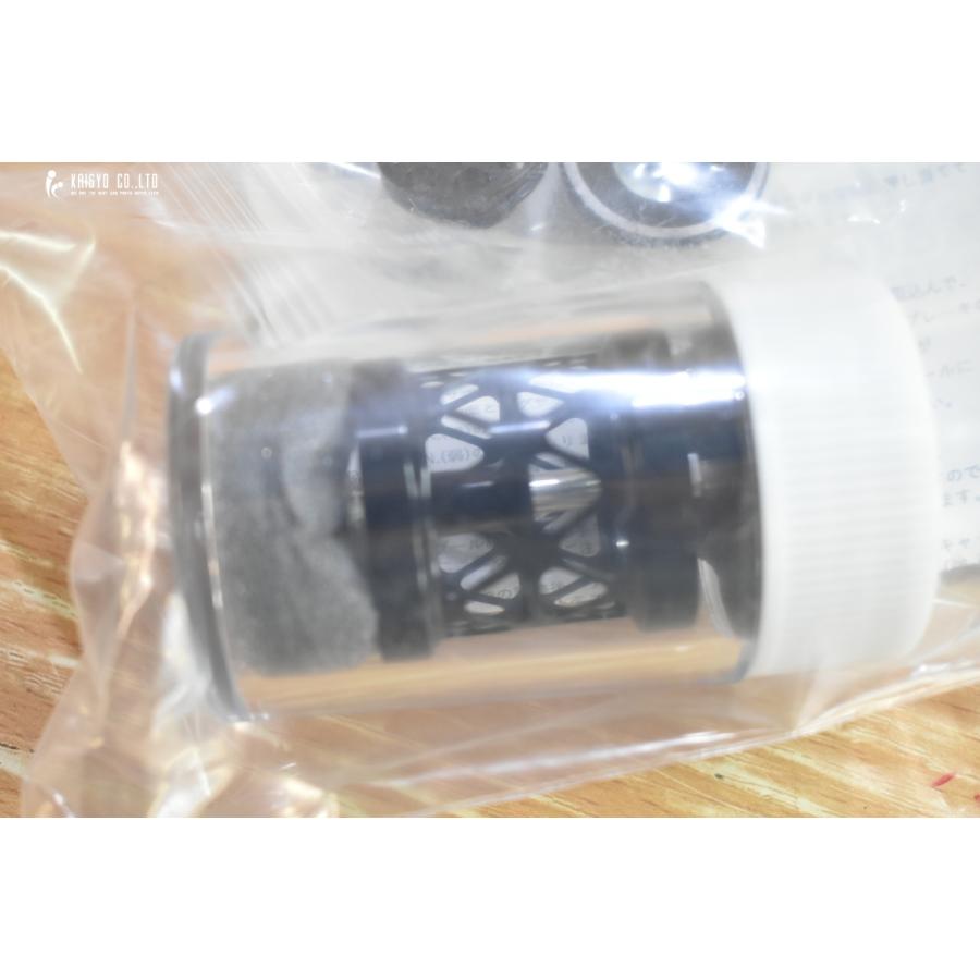 トライアングル 五十鈴工業 タフライトスプール マグブレーキ システム