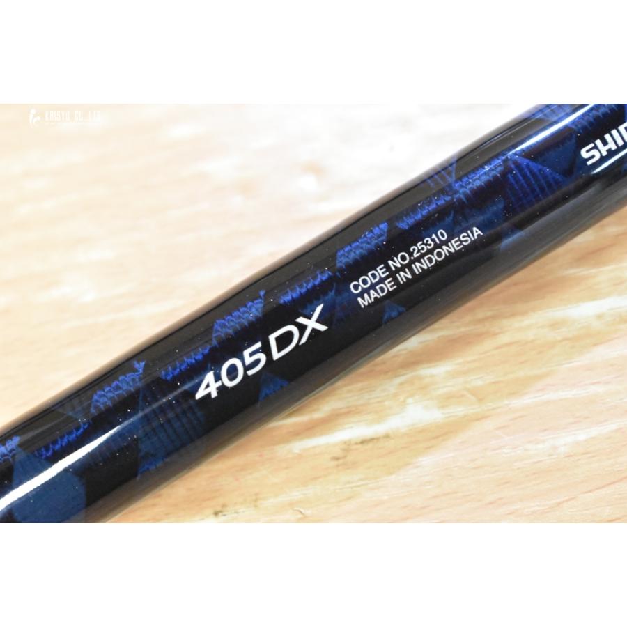 シマノ 18 サーフゲイザー 405DX 未使用品 3ピース スピニング SHIMANO