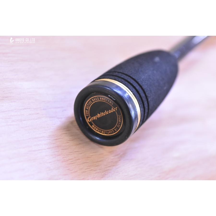 オリムピック（OLYMPIC） ヌーボ ボスコ GNBC-69MH ベイトロッド