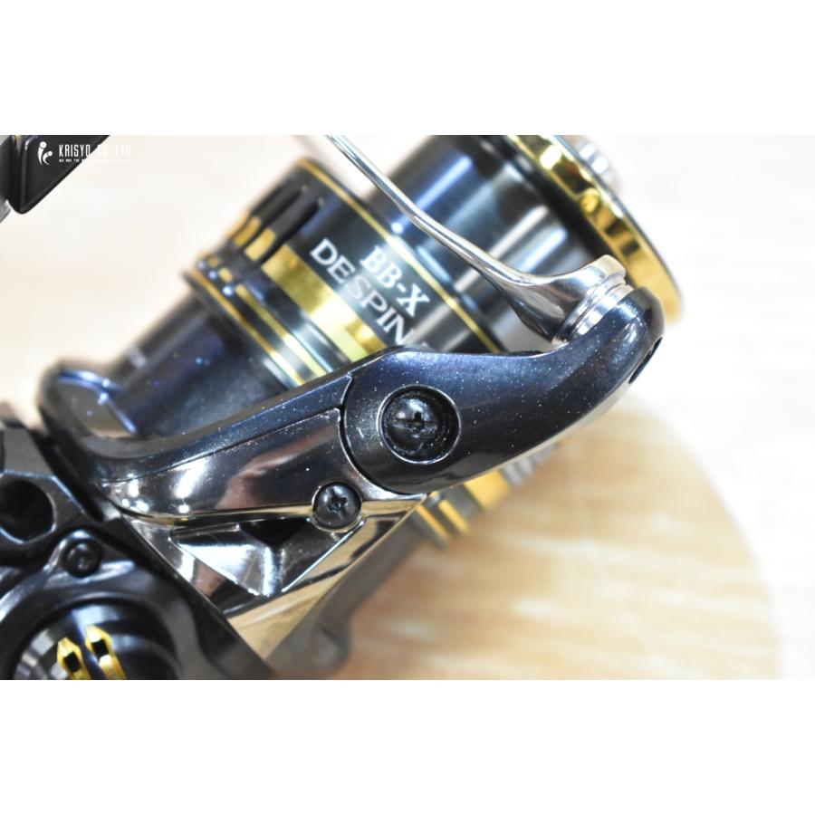 シマノ 23 BB-X デスピナ C3000 TYPE-G SHIMANO DESPINA スピニング