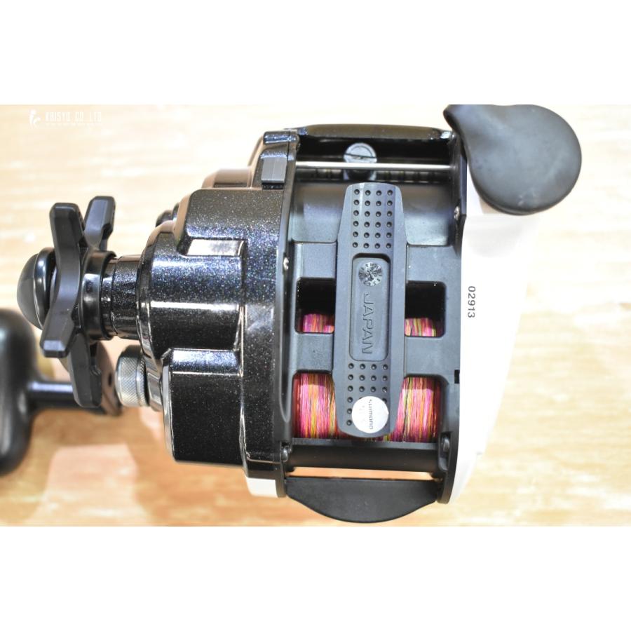 シマノ 12 プレイズ 1000 右巻き SHIMANO PLAYS 電動リール 船釣り 海