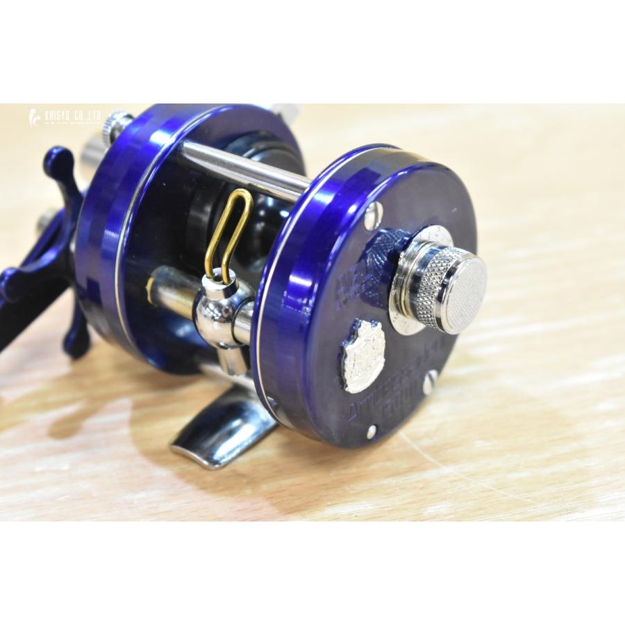 Abu Garcia アブガルシア アンバサダー 1500C 070007 ブルー