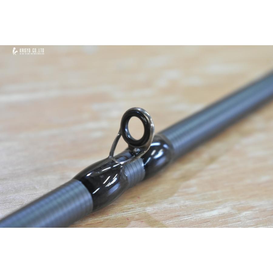 キスラー KLX 693LMH ベイトロッド KISTLER バス釣り ブラックバス 