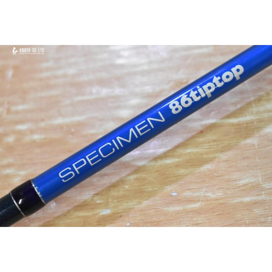BREADEN（ブリーデン） スぺシメン 86 tiptop BREADEN SPECIMEN