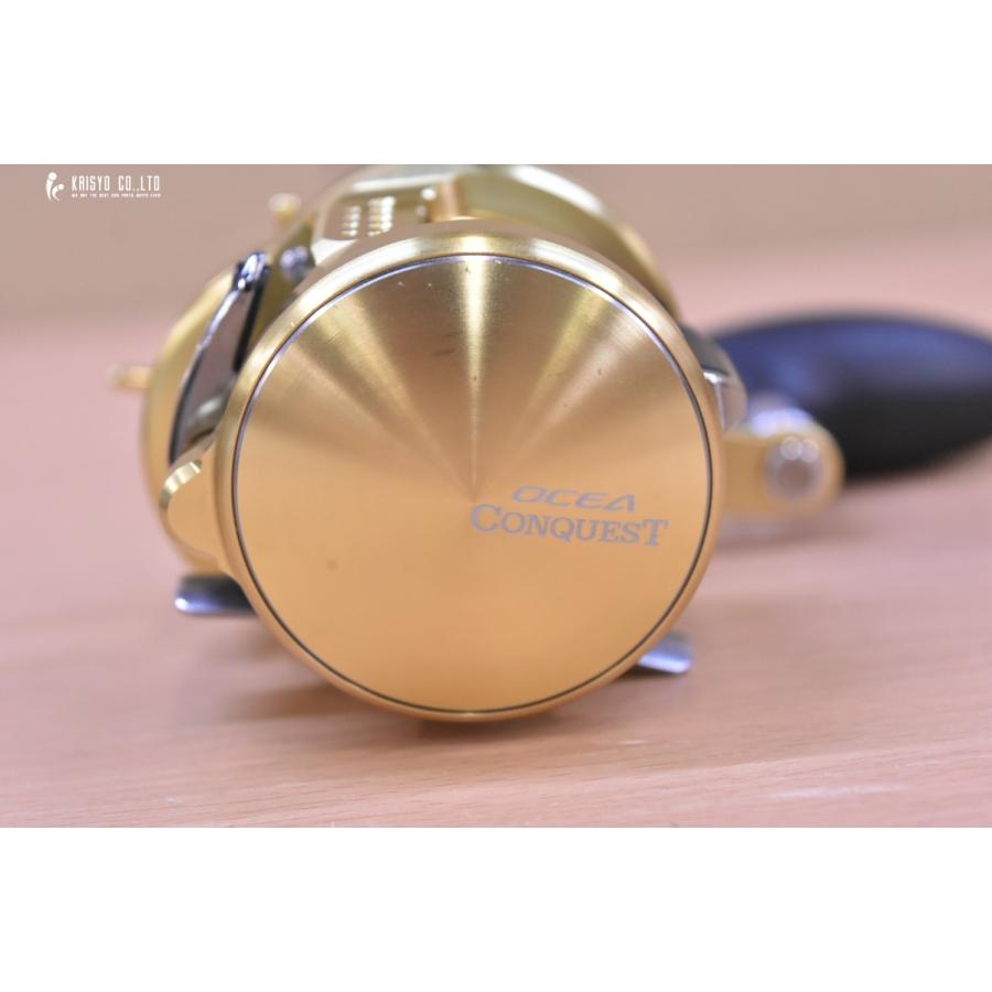 SHIMANO OCEA CONQUEST 300HG ベイトリール シマノ 15 オシアコンクエスト 300HG SHIMANO OCEA CONQUEST