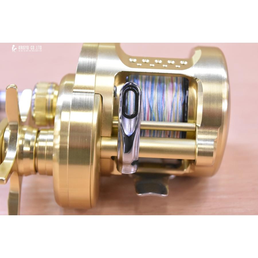 シマノ 15 オシアコンクエスト 300HG SHIMANO OCEA CONQUEST