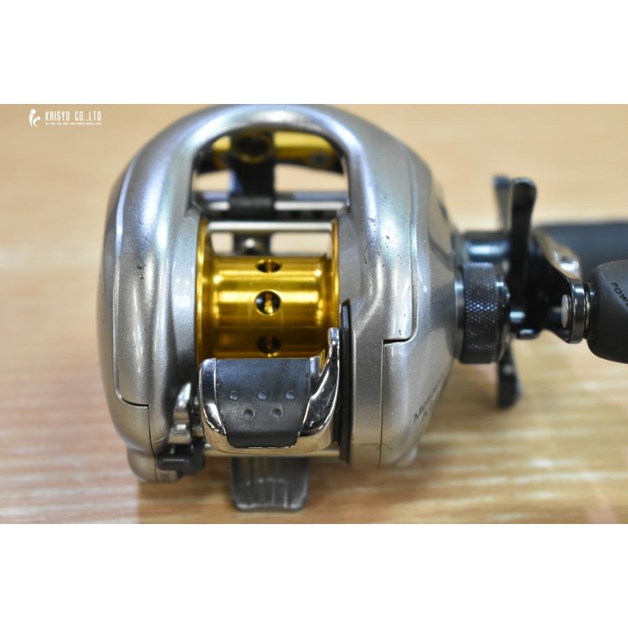 シマノ(SHIMANO) リール メタニウムMg7 シマノ 07 メタニウム Mg 7 右巻き ベイトリール SHIMANO