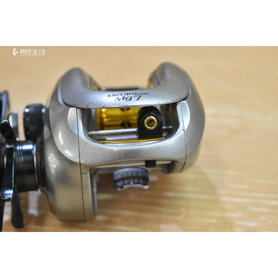 シマノ 07 メタニウム Mg 7 右巻き ベイトリール SHIMANO