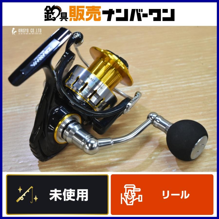 ダイワ ブラスト4000H ダイワ 16 ブラスト 4000H 未使用品