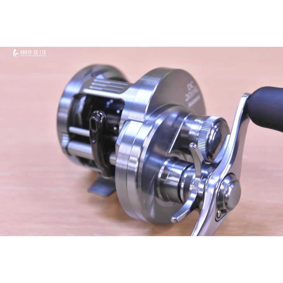 シマノCalcutta Conquest DC201ベイトリール左 シマノ ベイトリール 22カルカッタコンクエスト 201XG(左)【即日