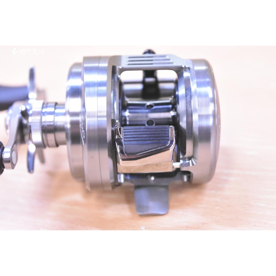 シマノ 20 カルカッタコンクエスト DC 201HG 左巻き ベイト