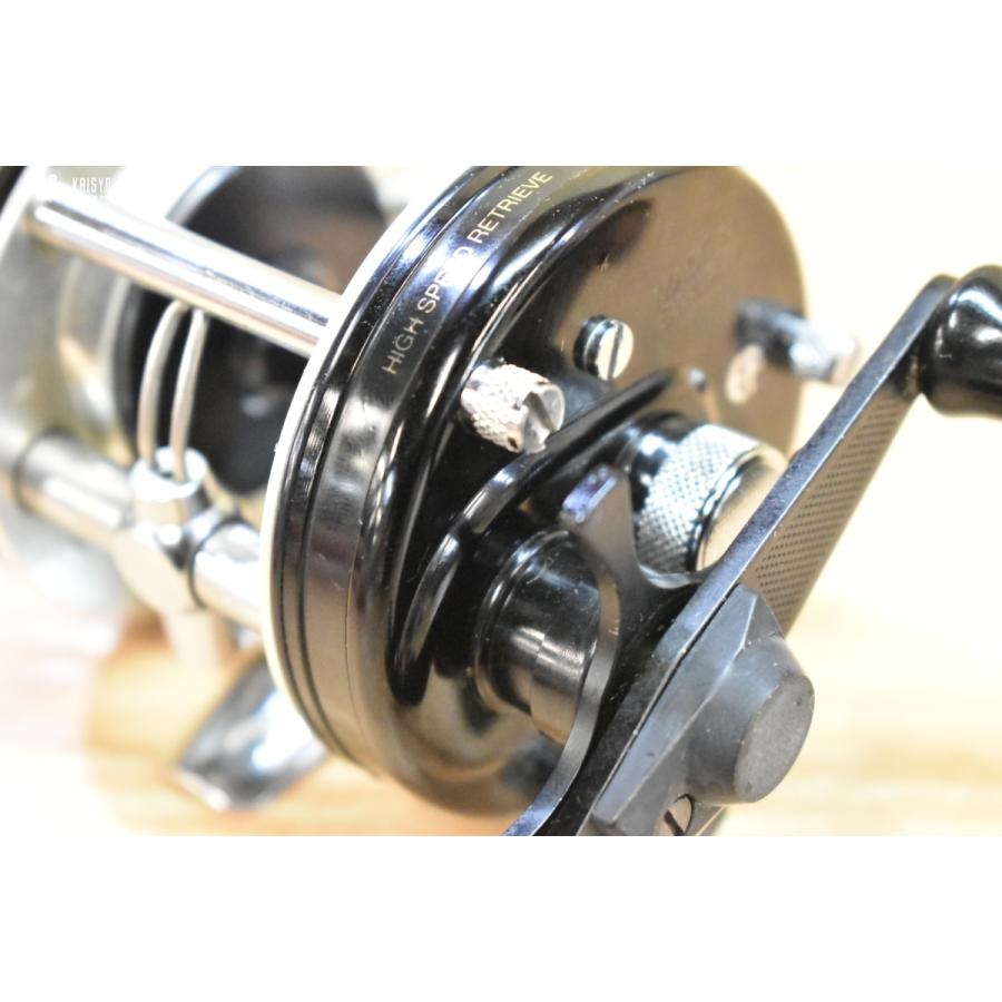 ABU Ambassadeur 5001 C ベイトリール アブ アンバサダー 5001C ベイトリール ABU ambassadeur バス