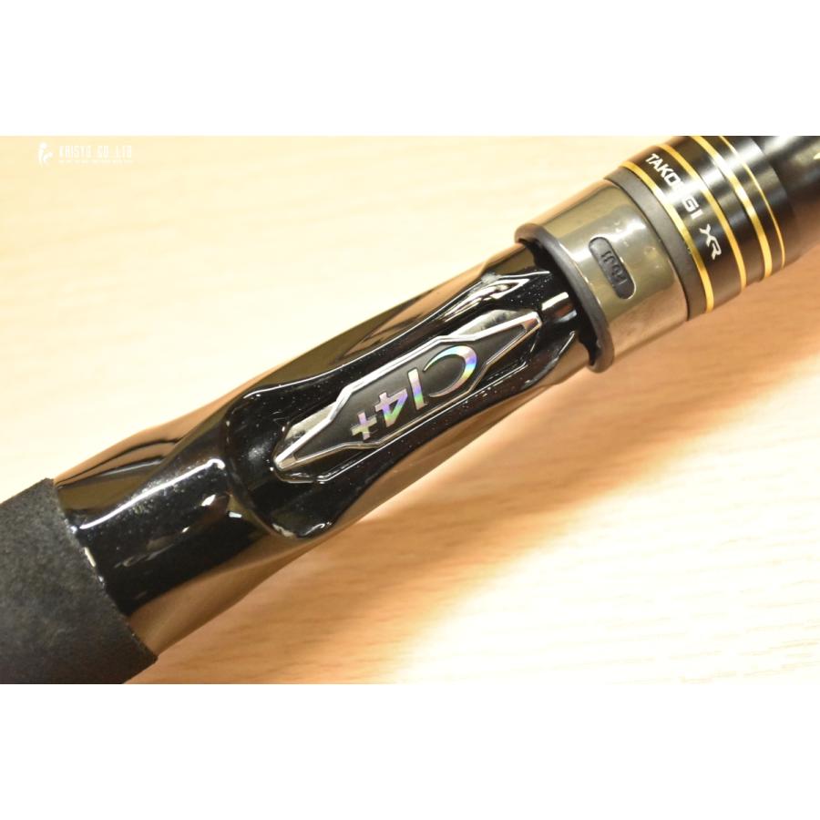 シマノ（SHIMANO） タコエギ XR M175 2ピース ベイト オフショアロッド