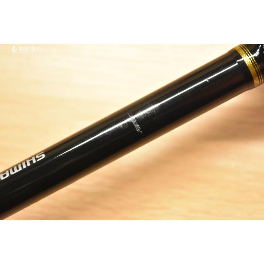 シマノ（SHIMANO） タコエギ XR M175 2ピース ベイト オフショアロッド