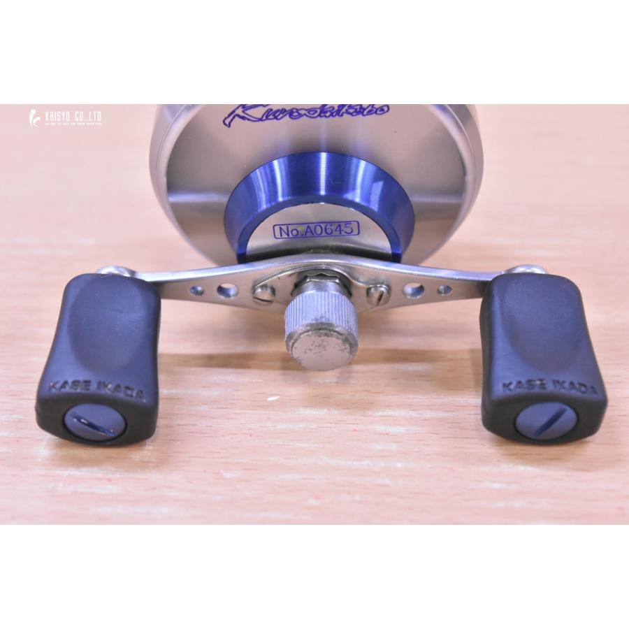 黒鯛工房 カセ筏師 THE チヌ リミテッド 競技 65W-SB へチリール