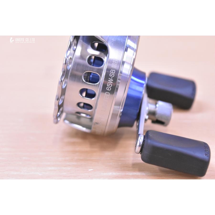 黒鯛工房 カセ筏師 THE チヌ Limited 競技65W-R レッド 【公式通販】