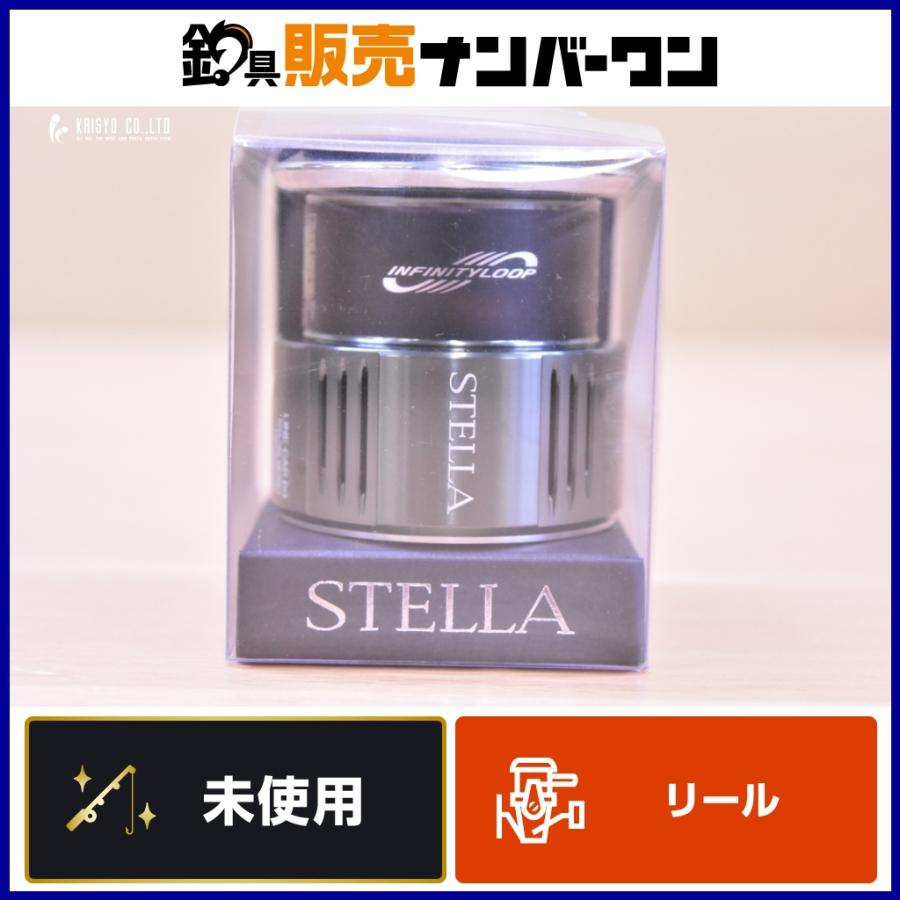 シマノ 22 ステラ 4000M 純正スプール 未使用品 SHIMANO STELLA