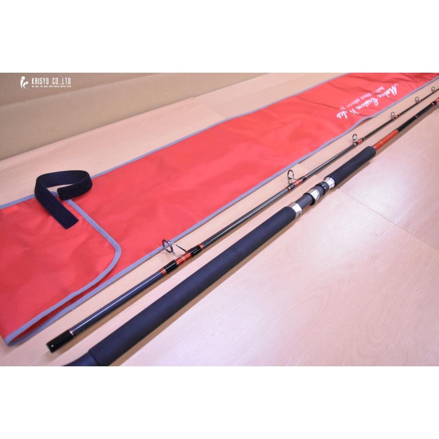 MCワークス　ワイルドブレーカー102WRカスタム　美品 MCワークス ワイルドブレーカー 102WR カスタム MCworks WILD BREAKER