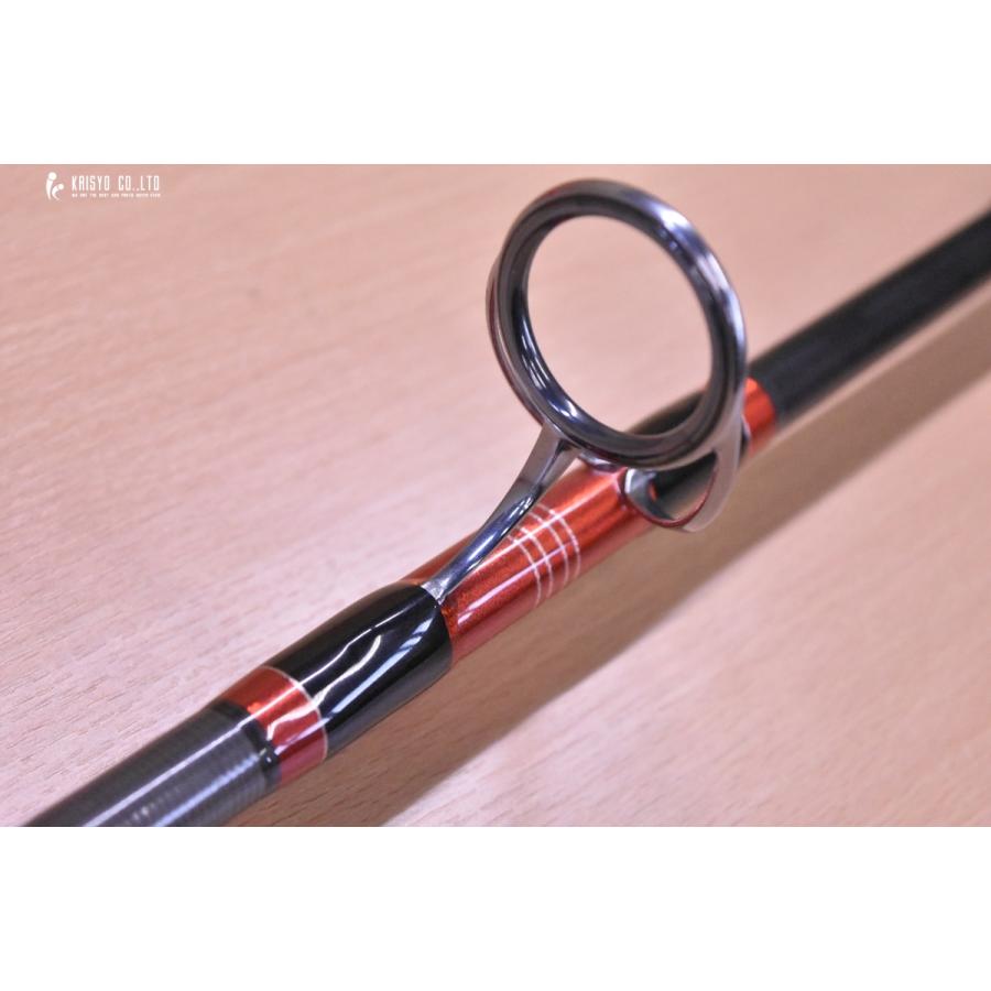 MCワークス ワイルドブレーカー 102WR カスタム MCworks WILD BREAKER