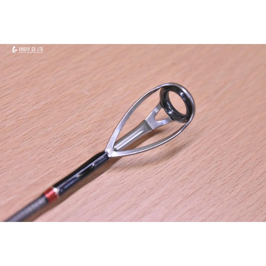 MCワークス ワイルドブレーカー 102WR カスタム MCworks WILD BREAKER