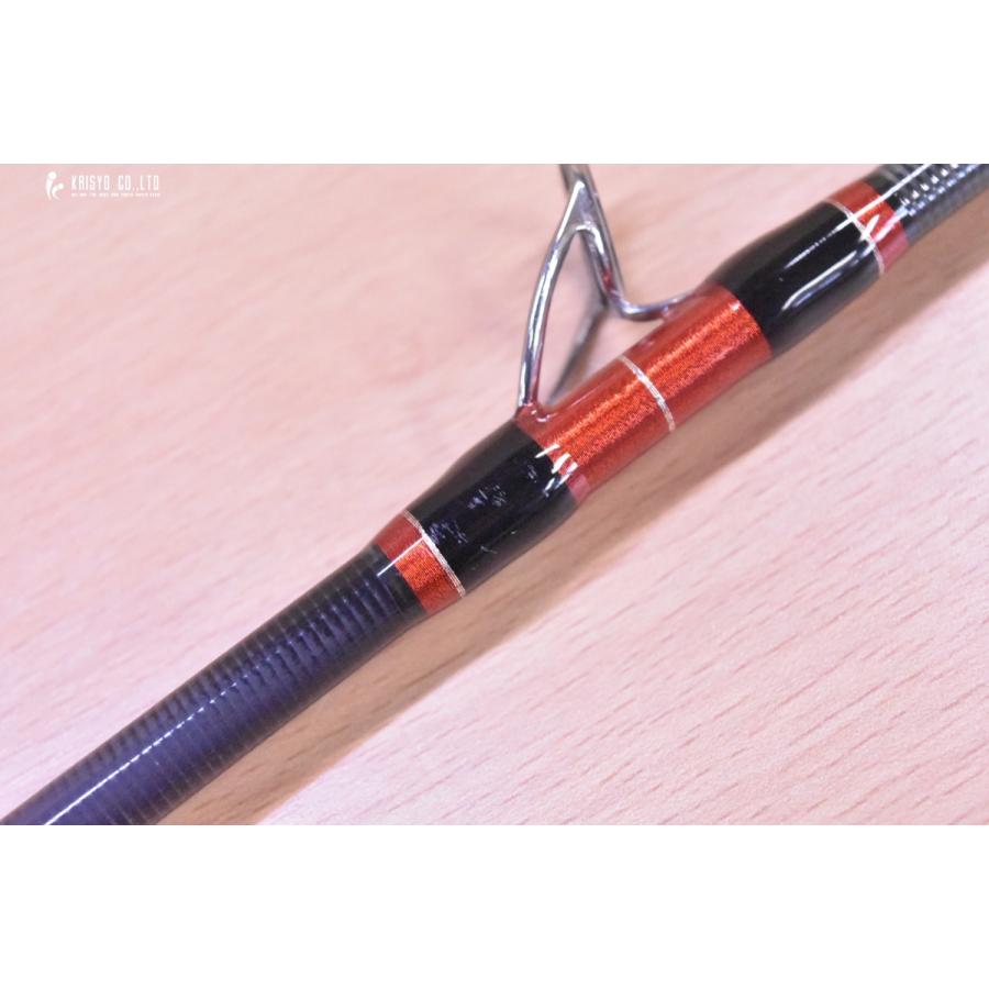 MCワークス ワイルドブレーカー 102WR カスタム MCworks WILD BREAKER