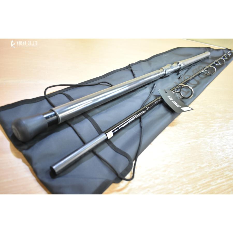 CB ONE スタンドアップツナ \"MONSTA 74 STANDUP TUNA – CB ONE