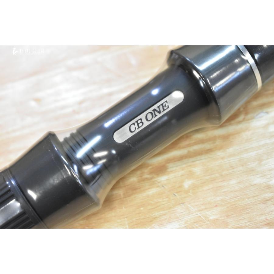 CB ONE シービーワン スタンドアップ ツナ STM 74/30 モンスタ