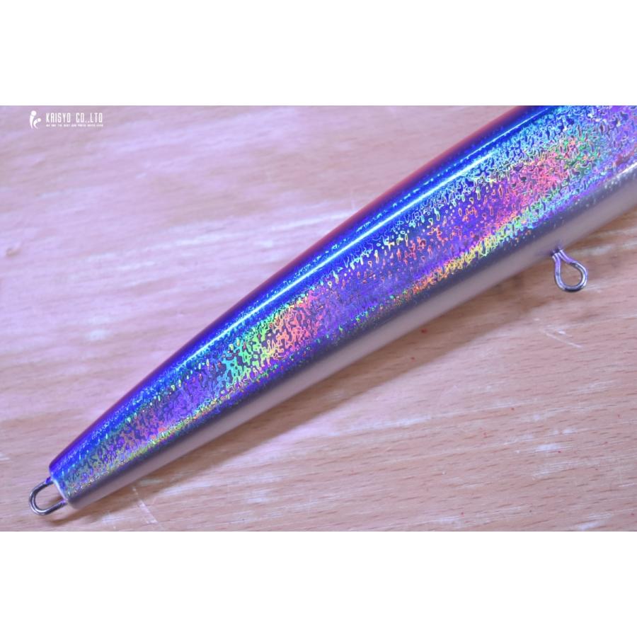 Dクロウ バブルス 250 ファンキーバック D-CLAW Bubbles