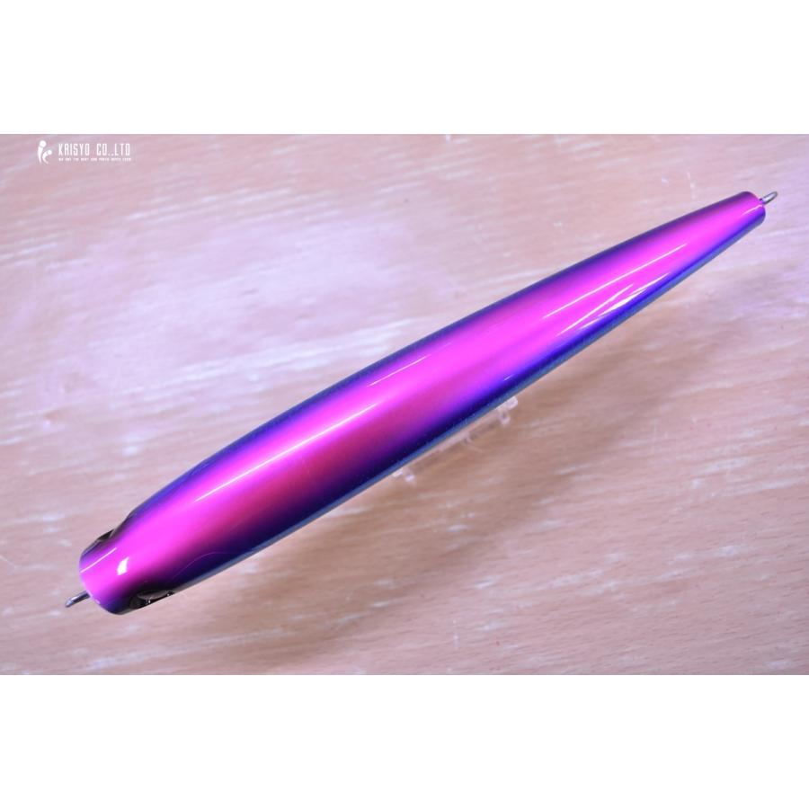 Dクロウ バブルス 250 ファンキーバック D-CLAW Bubbles