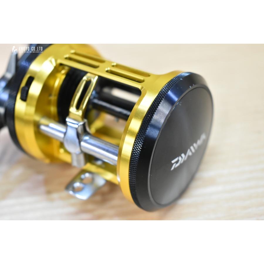 リール Daiwa millionaire KAGO 300 ダイワ 13 ミリオネア カゴ 300 DAIWA Millionaire ベイトリール