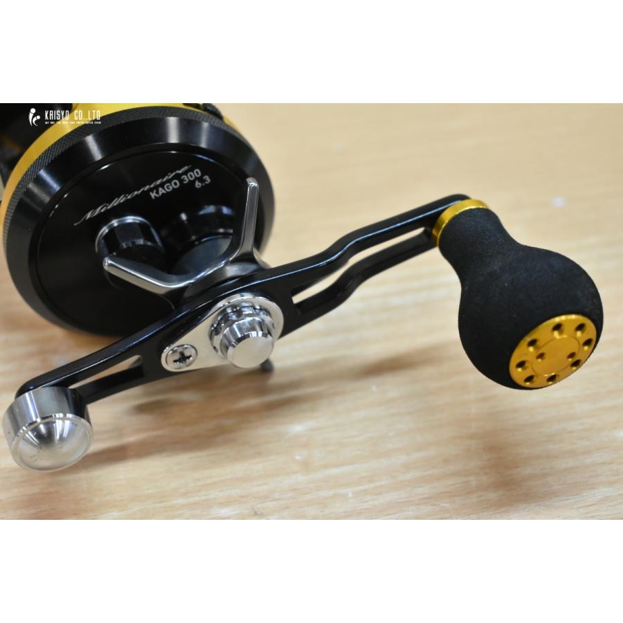 ダイワ 13 ミリオネア カゴ 300 DAIWA Millionaire ベイトリール