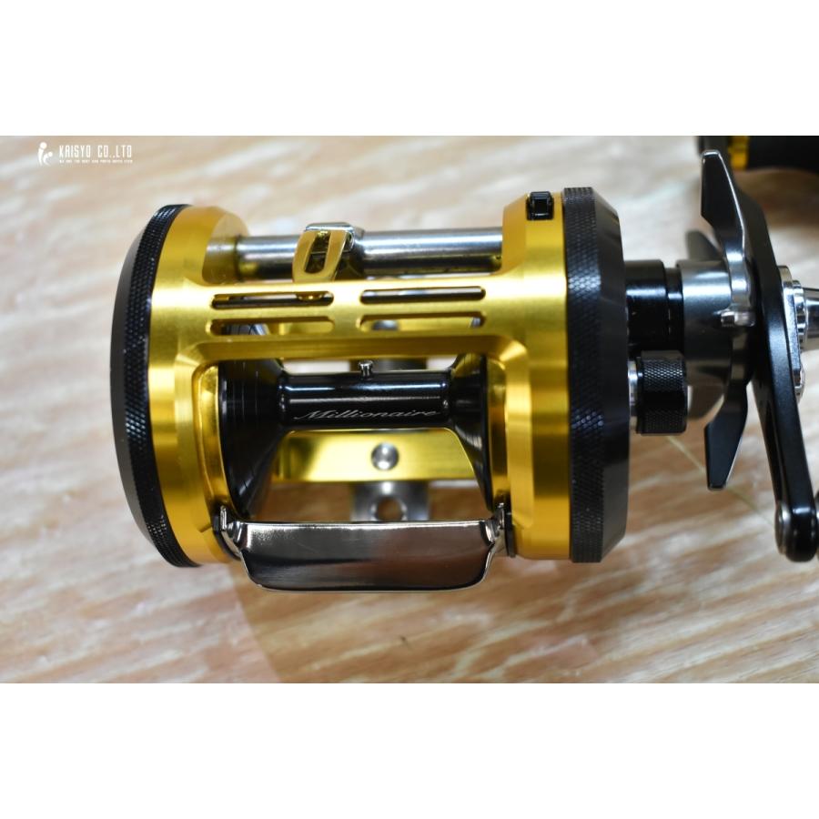 ダイワ 13 ミリオネア カゴ 300 DAIWA Millionaire ベイトリール