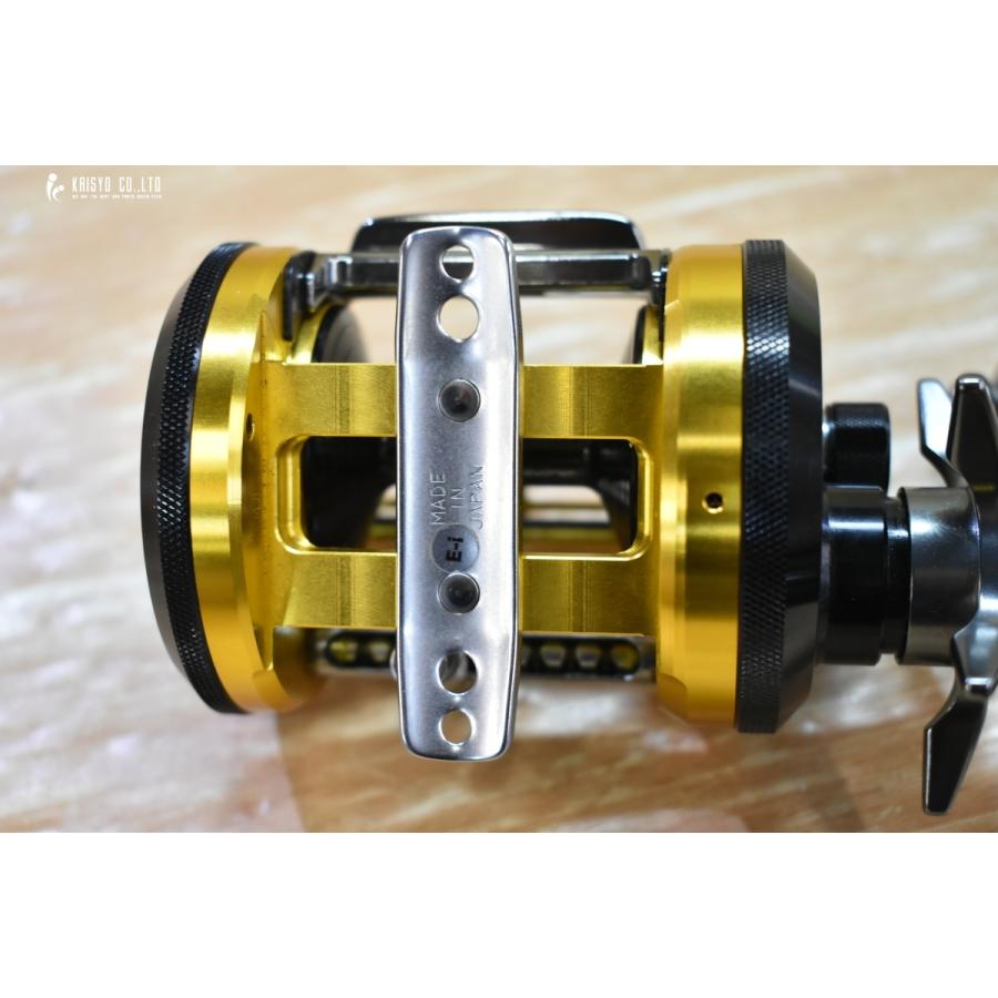 ダイワ 13 ミリオネア カゴ 300 DAIWA Millionaire ベイトリール