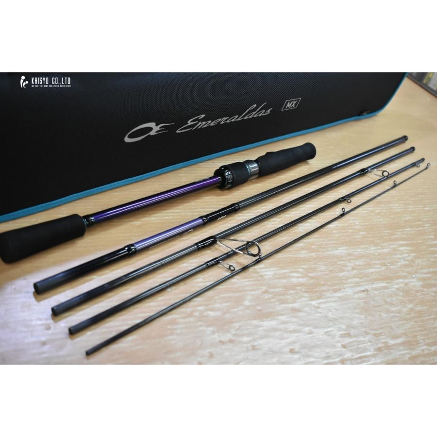 ダイワ 23 エメラルダス MX 84ML-5・N DAIWA Emeraldas