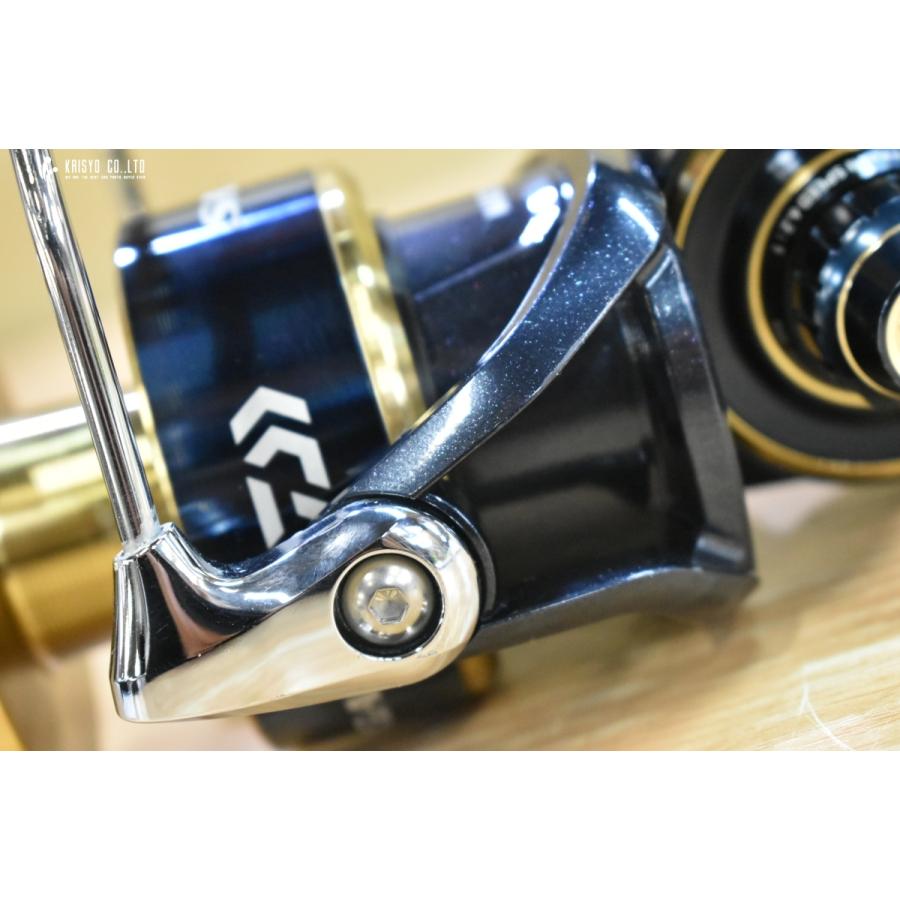 ダイワ 20ソルティガ14000-XH スピニングリール DAIWA（釣り） ダイワ 20ソルティガ 14000-XH : フィッシング