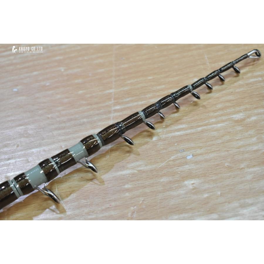 レジットデザイン テレキャスト TC-610M LEGIT DESIGN TELECAST ベイト