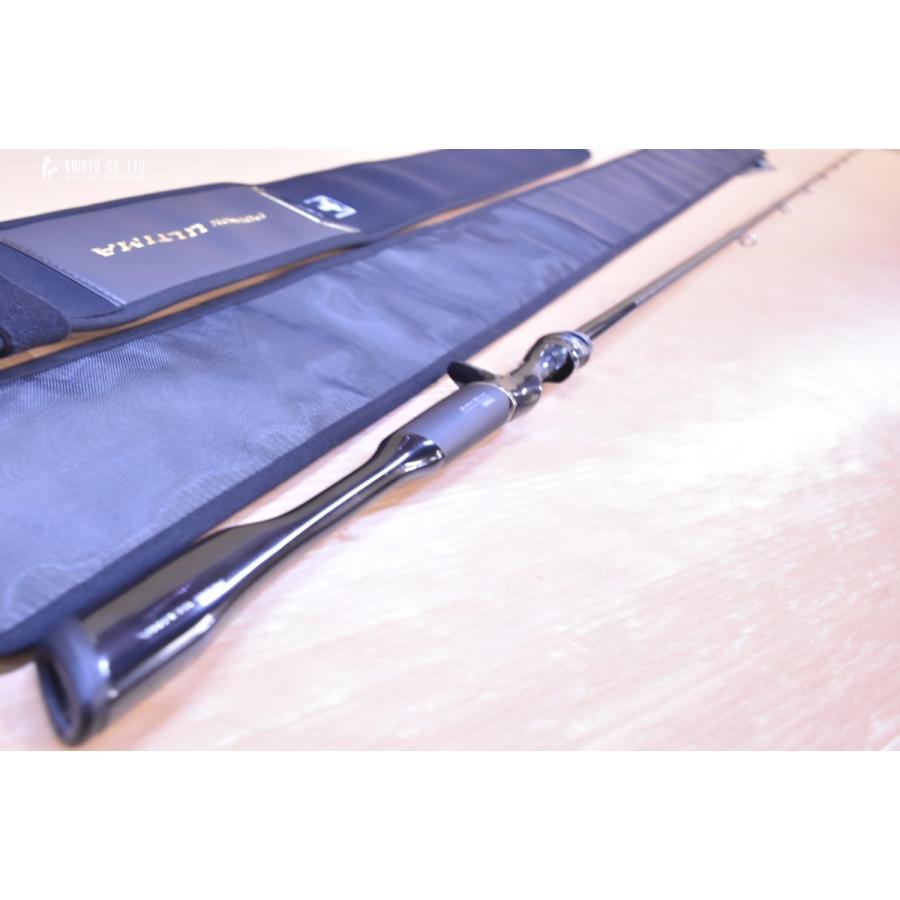 シマノ ２２ポイズンアルティマ１７０ＭＨ POISON　ULTIMA シマノ 22 ポイズン アルティマ 170MH ベイト 1ピース SHIMANO