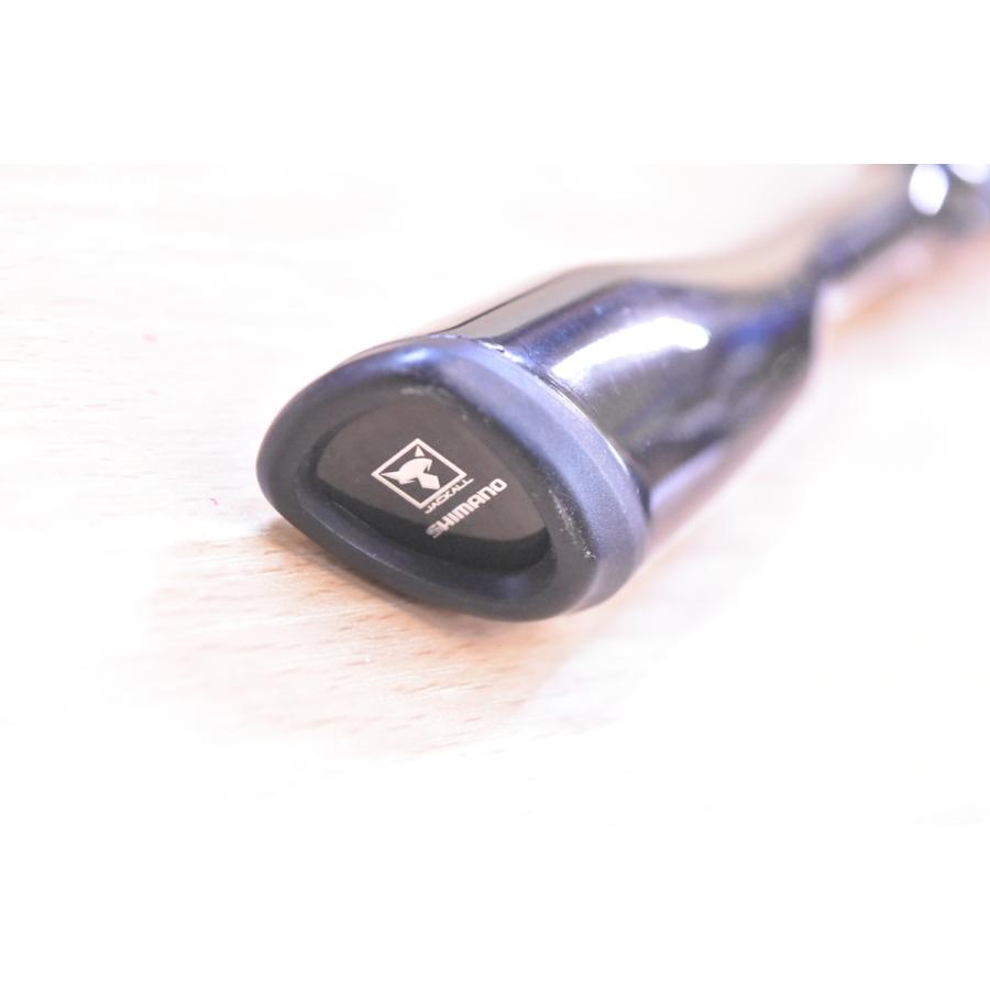 シマノ 22 ポイズン アルティマ 170MH ベイト 1ピース SHIMANO