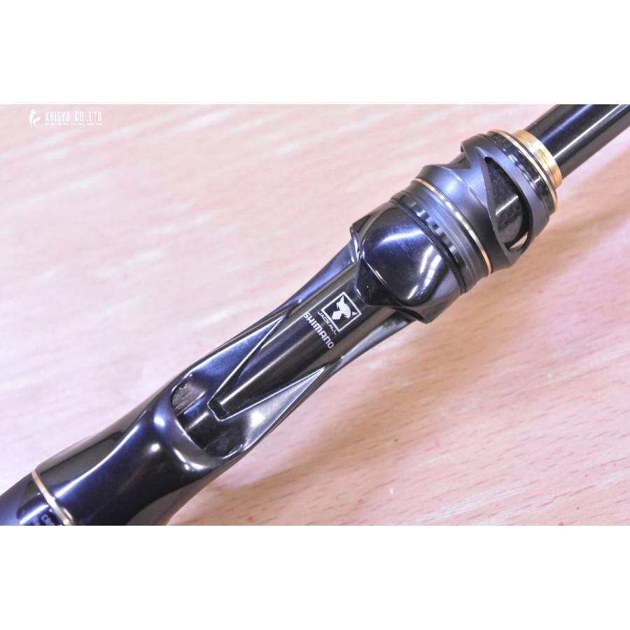 シマノ ２２ポイズンアルティマ１７０ＭＨ POISON　ULTIMA シマノ 22 ポイズン アルティマ 170MH ベイト 1ピース SHIMANO