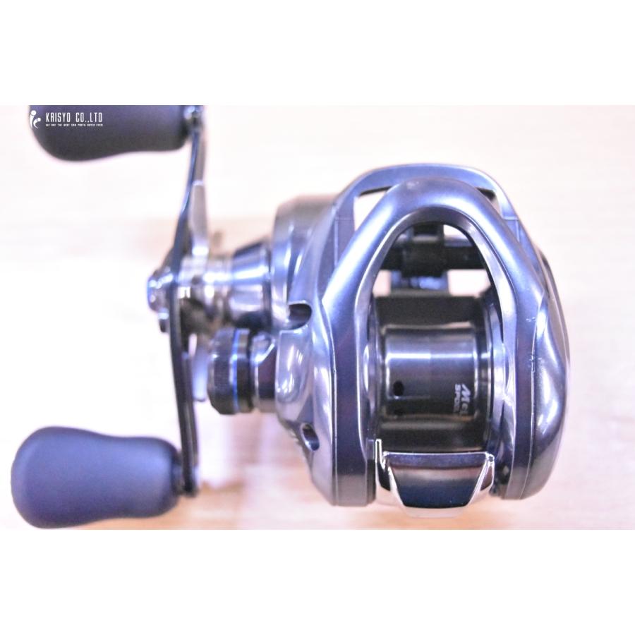 シマノ 22 SLX DC XT 71XG 左 SHIMANO ベイトリール バス
