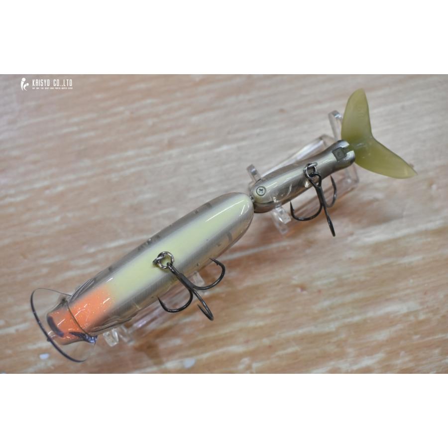 DRT タイニークラッシュLOW ゴーストカワムツ DRT タイニークラッシュ ゴーストカワムツ TiNYKLASH ビッグ