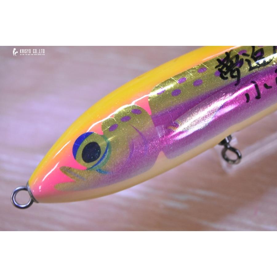 カーペンター　ブルーフィッシュ100 カーペンター ブルーフィッシュ 100 フィッシュマーク ニラミ