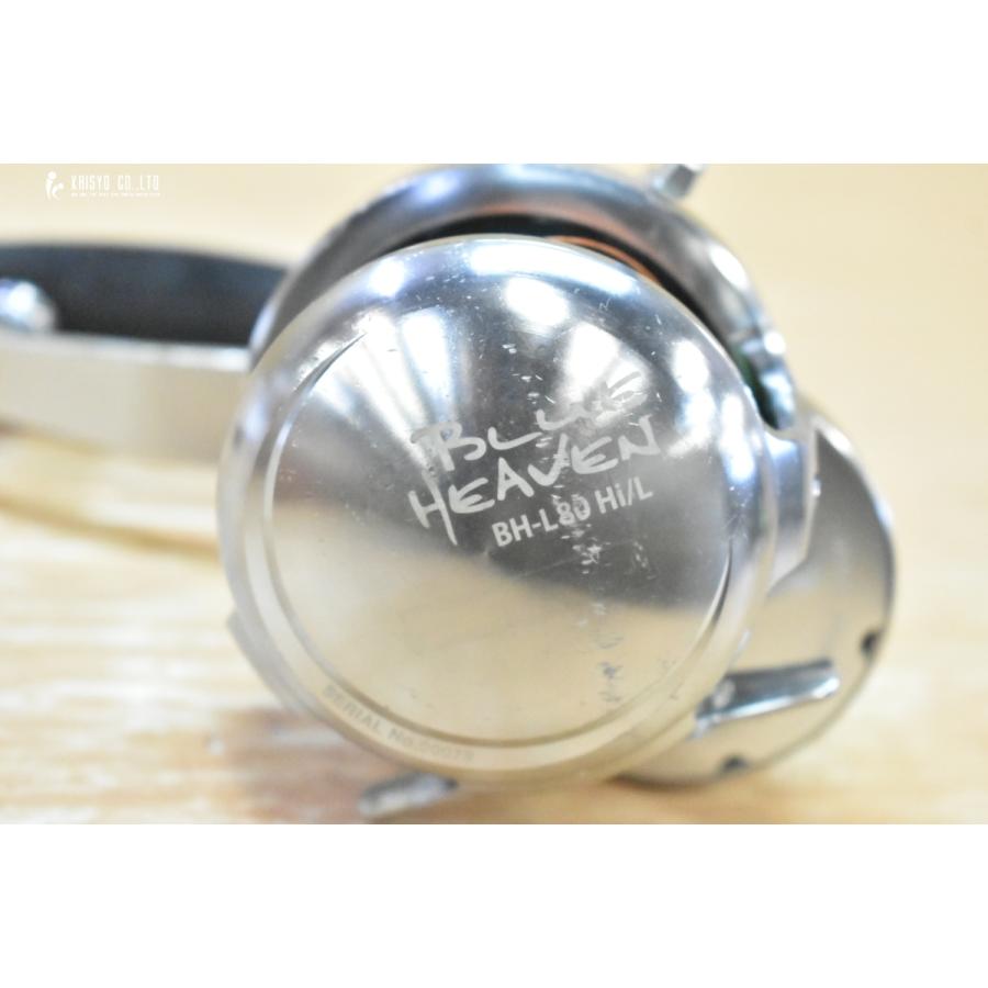 スタジオオーシャンマーク ブルーヘブン BH-L80 Hi/L 左 STUDIO OCEAN