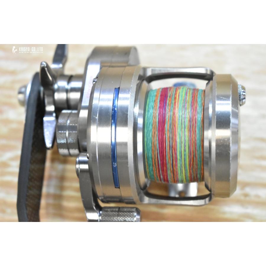 DAIWA（ダイワ） ソルティガ 15HL-SJ SOMハンドル付き DAIWA SALTIGA 