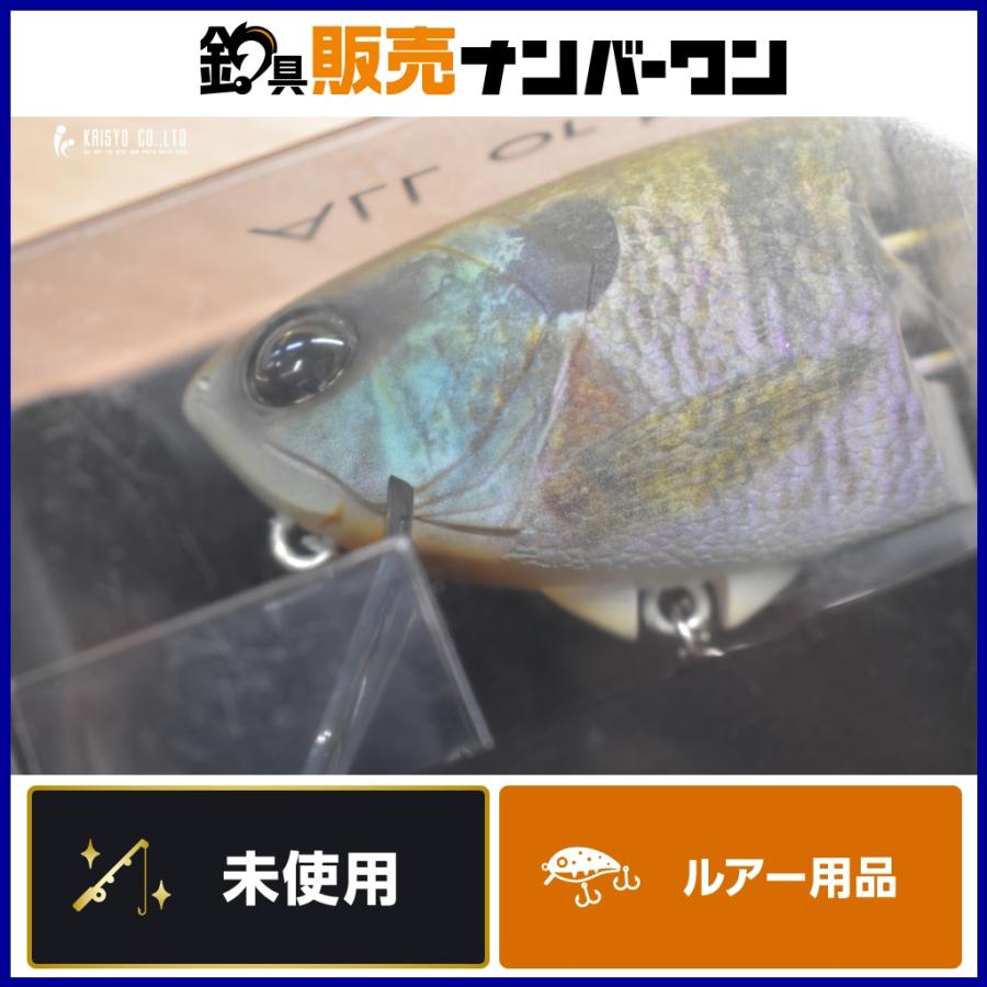 DRT タイニージョーカー リビット ＃TJ GILL Bone 未使用品 ビッグ