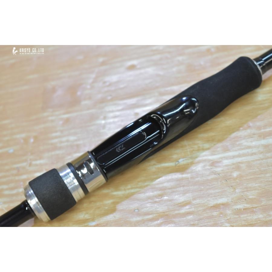 Daiwa SILVER WOLF 76ML-S チヌ ダイワ シルバーウルフ 2026年最新版