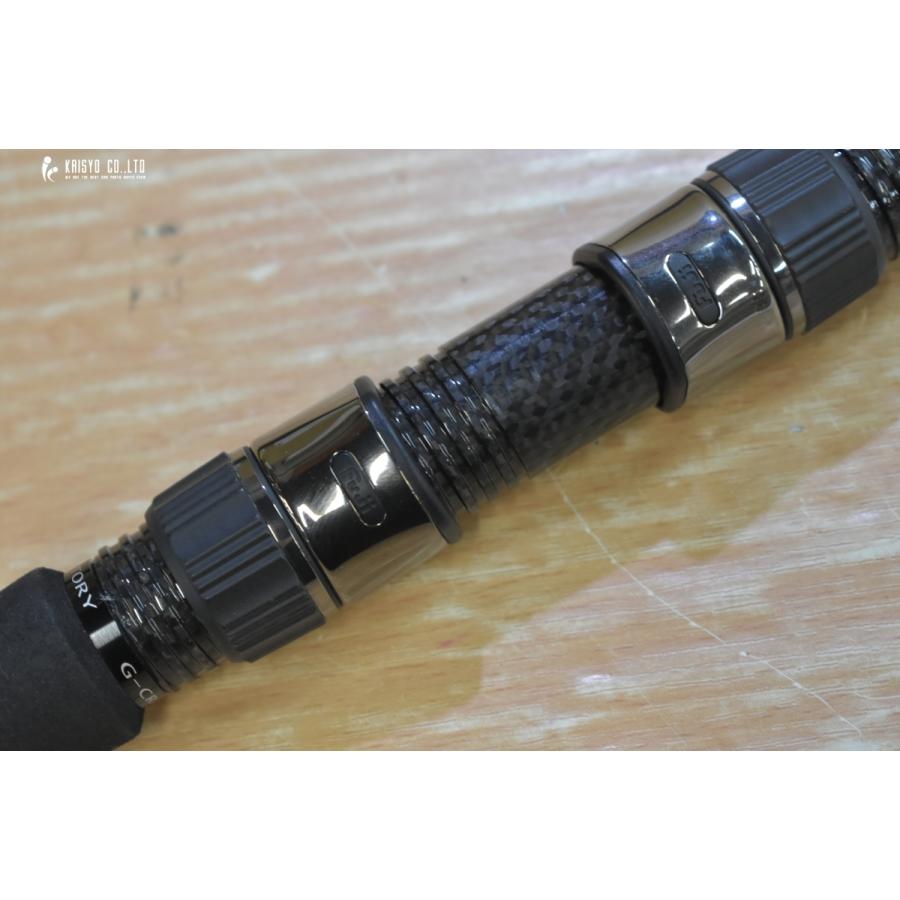 ジークラフト セブンセンス モンスターサーフ MSS-1062SS-TR